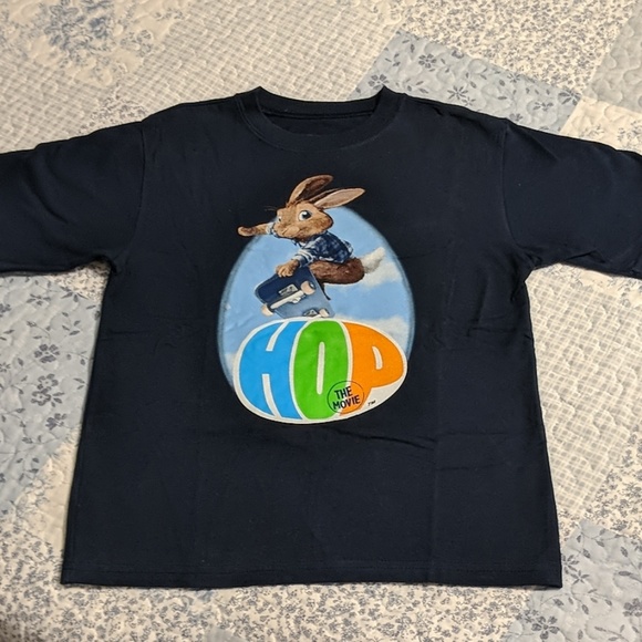 💖💜 Hop t-shirt - Picture 1 of 3